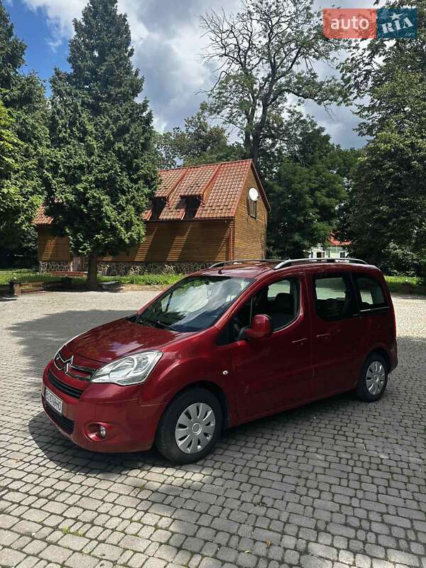 Citroen Berlingo 2008