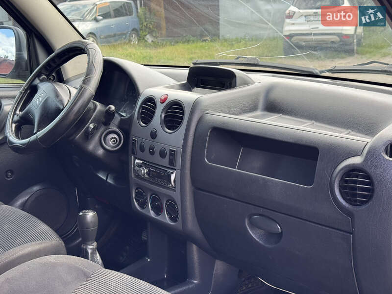 Мінівен Citroen Berlingo 2008 в Львові