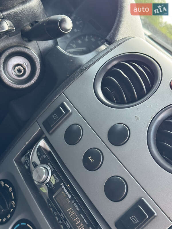 Мінівен Citroen Berlingo 2008 в Львові