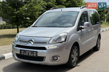 Минивэн Citroen Berlingo 2014 в Киеве