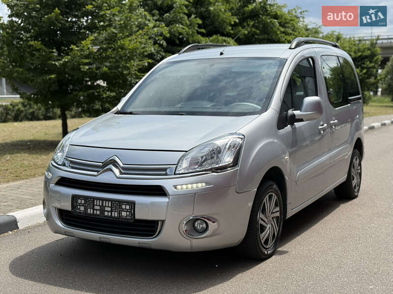 Citroen Berlingo 2014