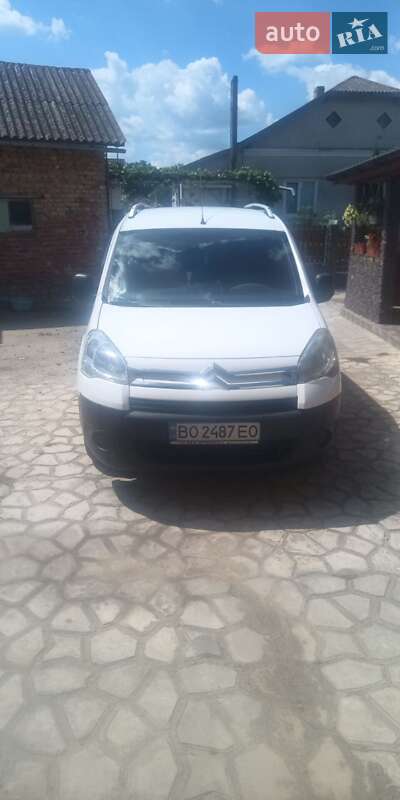 Citroen Berlingo 2010