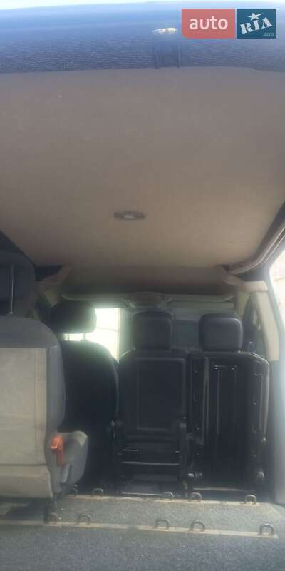 Мінівен Citroen Berlingo 2010 в Тернополі фото 9 Мінівен Citroen Berlingo 2010 в Тернополі