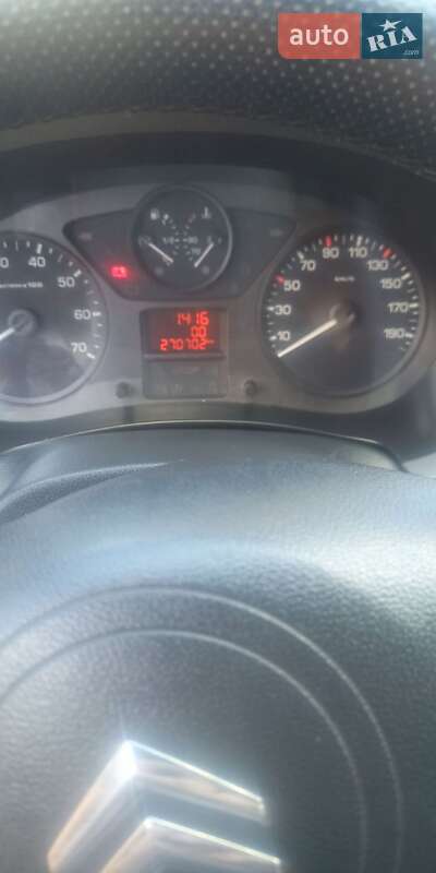 Мінівен Citroen Berlingo 2010 в Тернополі фото 12 Мінівен Citroen Berlingo 2010 в Тернополі