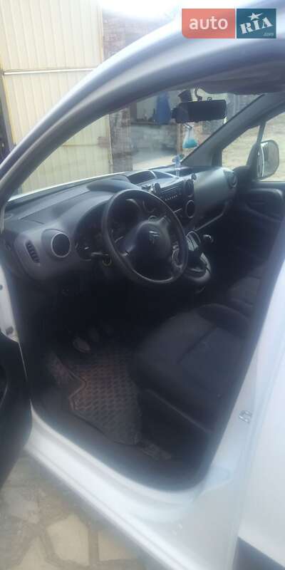 Мінівен Citroen Berlingo 2010 в Тернополі фото 17 Мінівен Citroen Berlingo 2010 в Тернополі