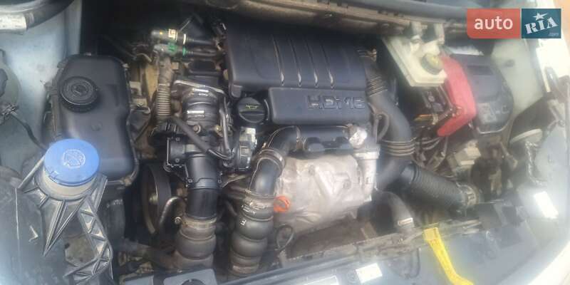 Мінівен Citroen Berlingo 2010 в Тернополі фото 22 Мінівен Citroen Berlingo 2010 в Тернополі