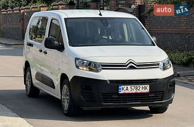 Минивэн Citroen Berlingo 2021 в Белой Церкви