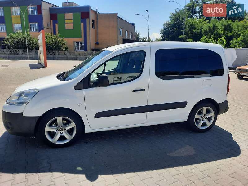 Минивэн Citroen Berlingo 2014 в Черновцах фото 9 Минивэн Citroen Berlingo 2014 в Черновцах
