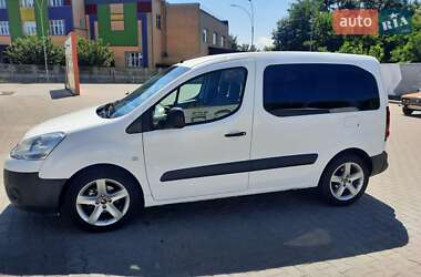 Минивэн Citroen Berlingo 2014 в 