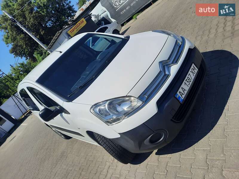 Минивэн Citroen Berlingo 2014 в Черновцах фото 14 Минивэн Citroen Berlingo 2014 в Черновцах