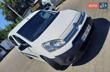 Минивэн Citroen Berlingo 2014 в 