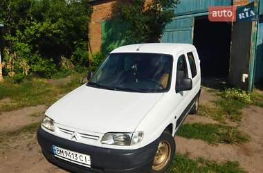 Минивэн Citroen Berlingo 1998 в Соснице