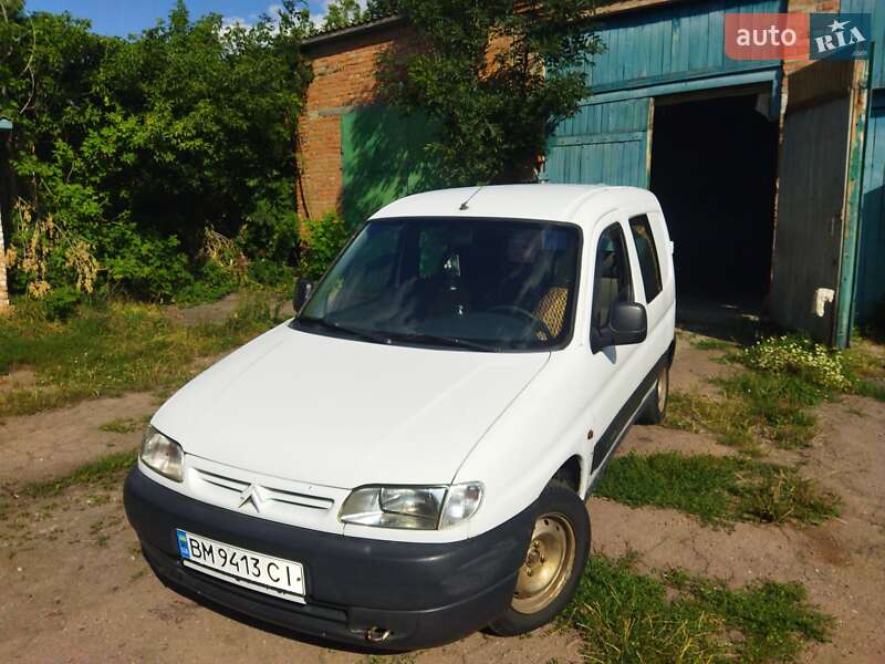 Citroen Berlingo 1998