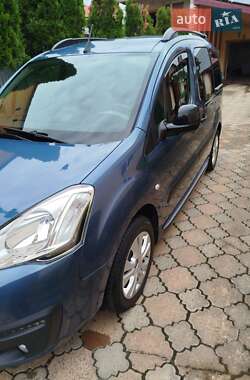 Минивэн Citroen Berlingo 2015 в 