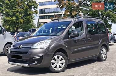 Минивэн Citroen Berlingo 2017 в Днепре