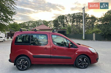 Минивэн Citroen Berlingo 2009 в Городке