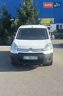Грузовой фургон Citroen Berlingo 2010 в Богуславе
