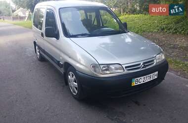 Мінівен Citroen Berlingo 2000 в Луцьку
