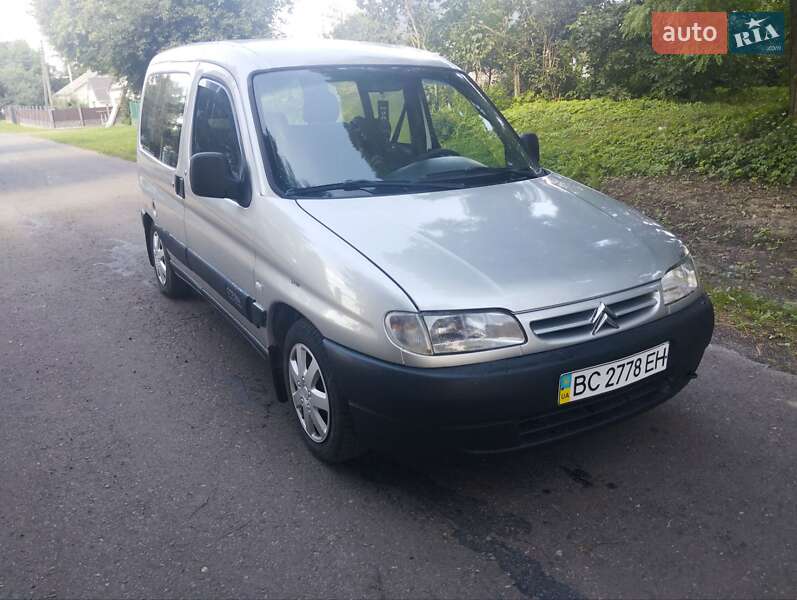 Citroen Berlingo 2000
