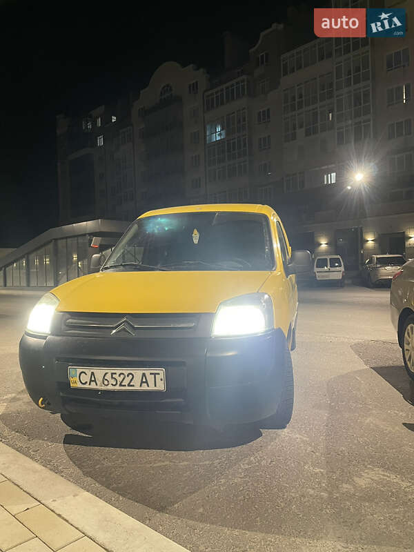 Минивэн Citroen Berlingo 2005 в Умани