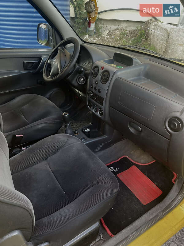 Минивэн Citroen Berlingo 2005 в Умани