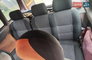 Минивэн Citroen Berlingo 2002 в 