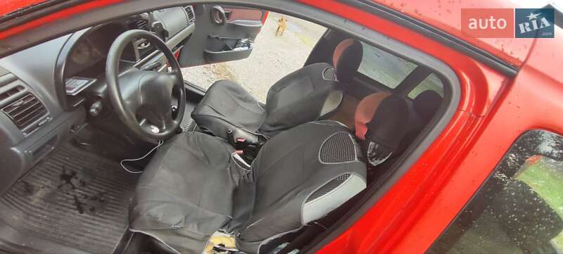 Минивэн Citroen Berlingo 2002 в Киеве