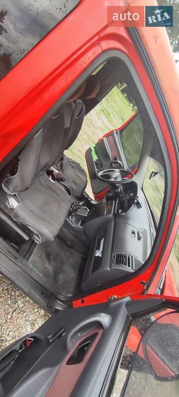 Минивэн Citroen Berlingo 2002 в Киеве