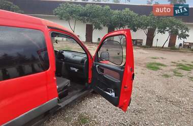 Минивэн Citroen Berlingo 2002 в 