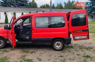 Минивэн Citroen Berlingo 2002 в 