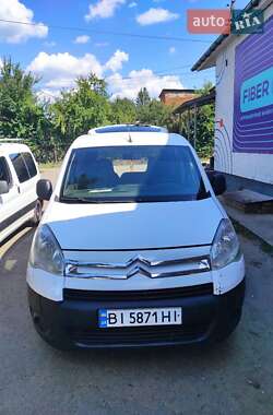 Мінівен Citroen Berlingo 2008 в 