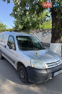 Минивэн Citroen Berlingo 2006 в Харькове