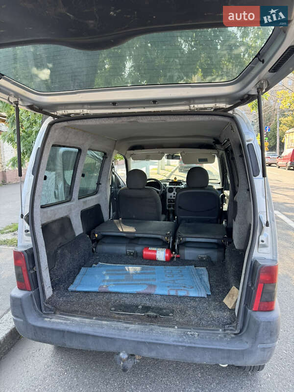 Мінівен Citroen Berlingo 2006 в Харкові