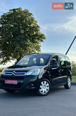 Минивэн Citroen Berlingo 2010 в Дубно