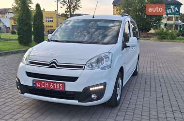 Мінівен Citroen Berlingo 2017 в Коломиї