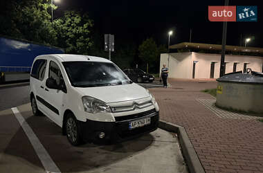 Мінівен Citroen Berlingo 2011 в Черкасах