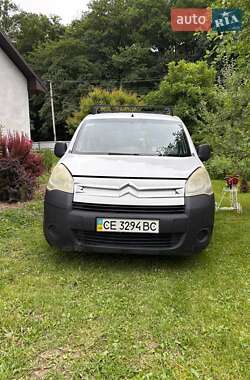 Мінівен Citroen Berlingo 2009 в Вижниці