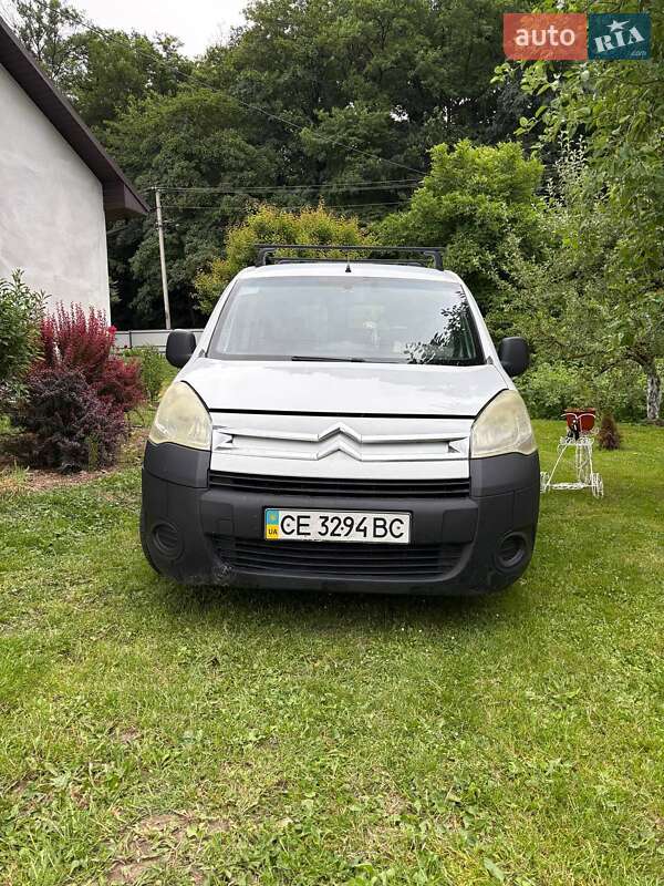 Минивэн Citroen Berlingo 2009 в 