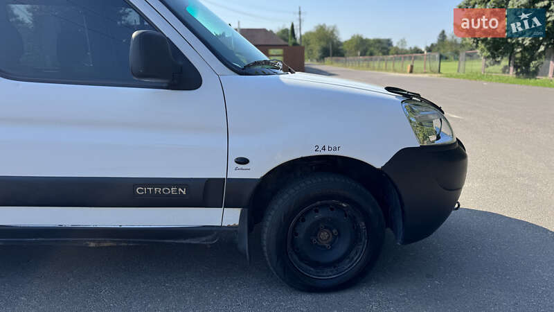 Минивэн Citroen Berlingo 2006 в Ровно