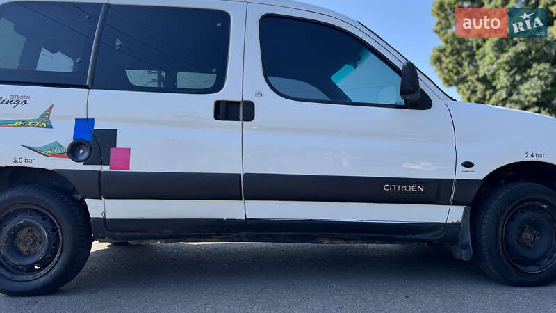 Минивэн Citroen Berlingo 2006 в Ровно