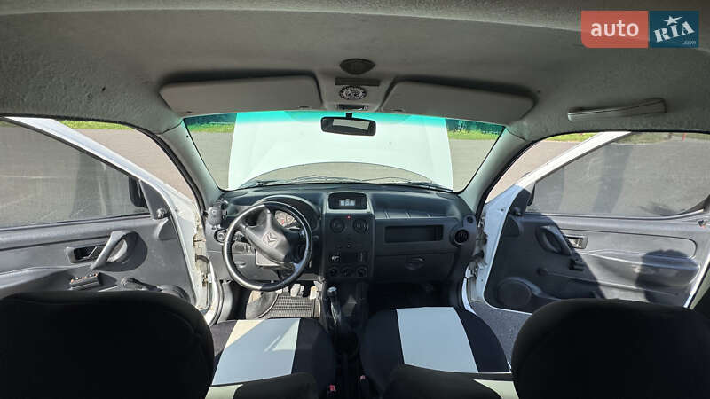 Минивэн Citroen Berlingo 2006 в Ровно