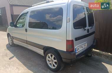Мінівен Citroen Berlingo 2004 в Житомирі
