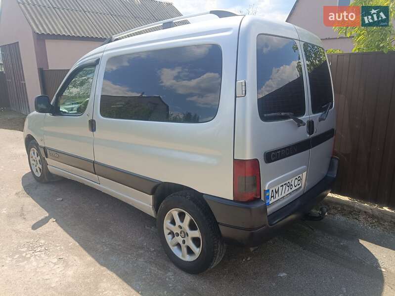 Citroen Berlingo 2004