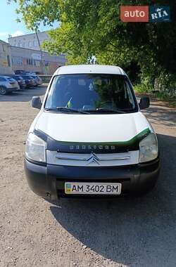 Минивэн Citroen Berlingo 2007 в Ровно