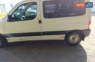 Минивэн Citroen Berlingo 2007 в 