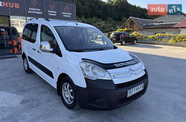 Минивэн Citroen Berlingo 2009 в Тернополе