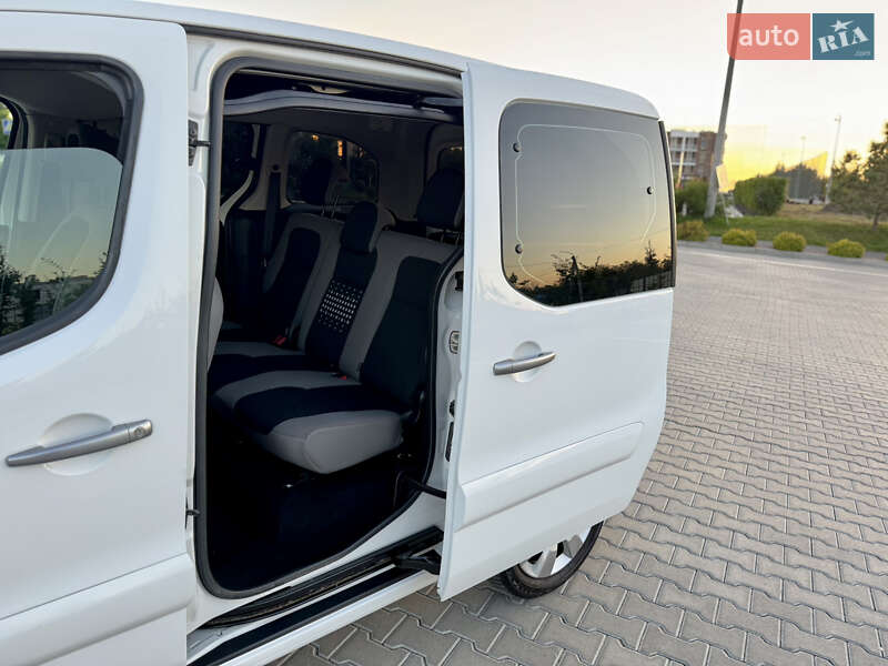 Минивэн Citroen Berlingo 2016 в Ровно