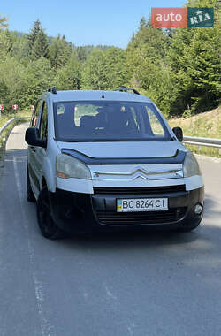 Минивэн Citroen Berlingo 2008 в Стрые