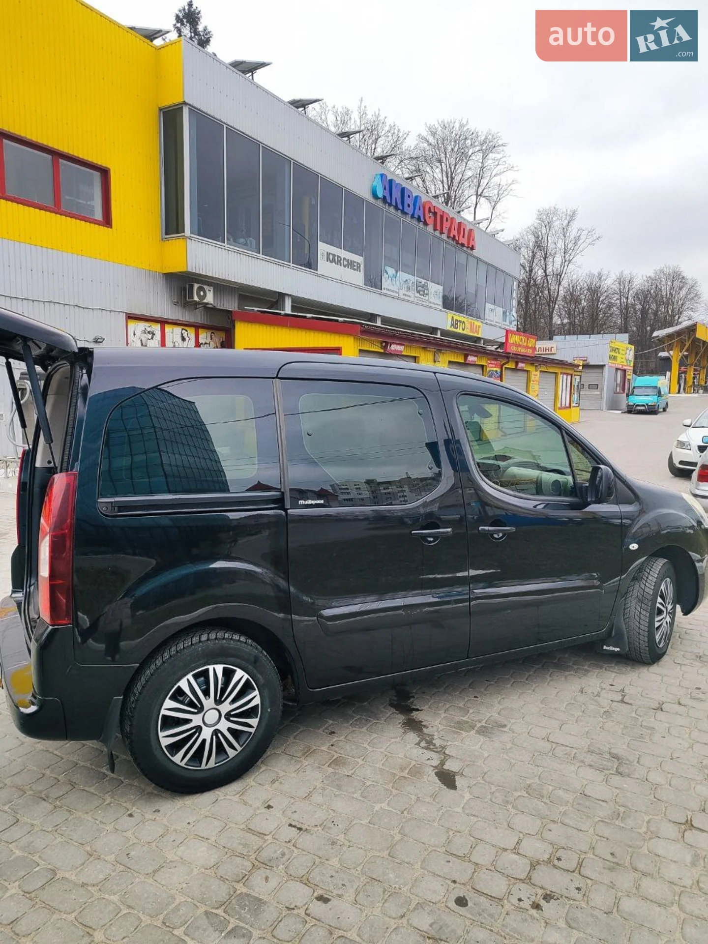 2012 Citroen Berlingo - мініатюра 2