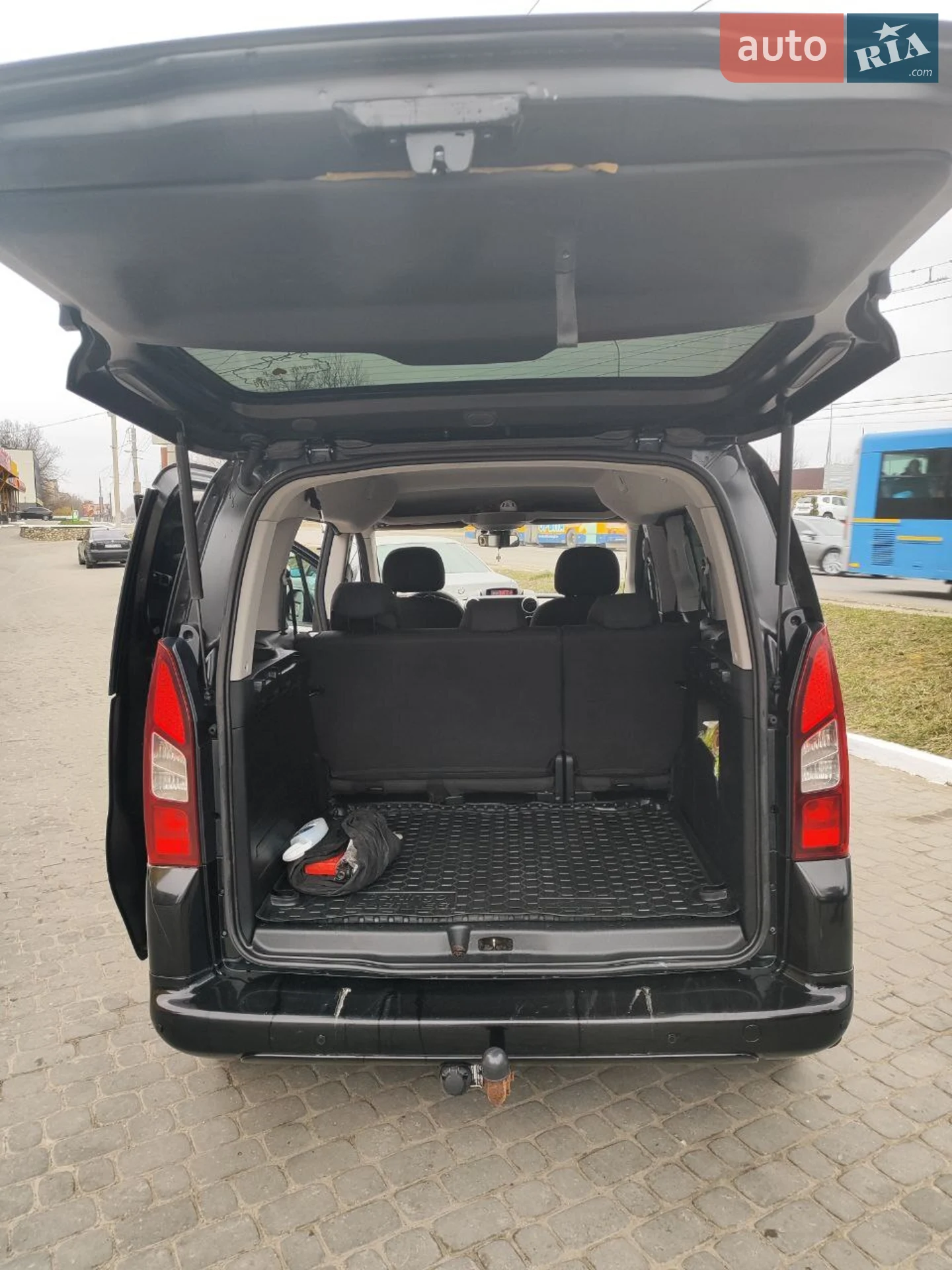 2012 Citroen Berlingo - мініатюра 3